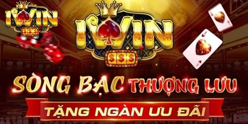 Nền tảng casino trực tuyến 33WIN với giao diện hiện đại